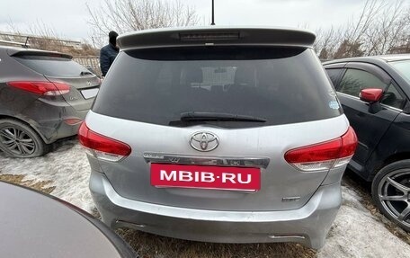 Toyota Wish II, 2010 год, 841 000 рублей, 4 фотография