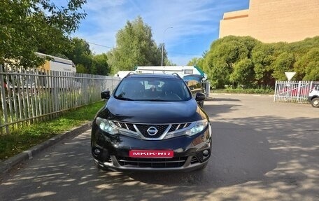 Nissan Murano, 2013 год, 1 290 000 рублей, 1 фотография