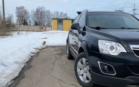Opel Antara I, 2013 год, 1 190 000 рублей, 1 фотография