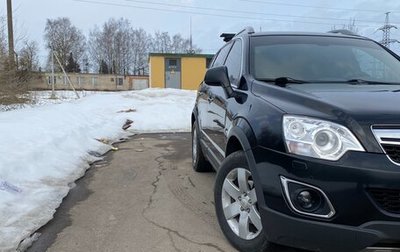 Opel Antara I, 2013 год, 1 190 000 рублей, 1 фотография