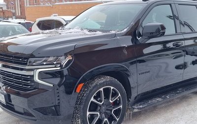 Chevrolet Tahoe IV, 2021 год, 9 500 000 рублей, 1 фотография