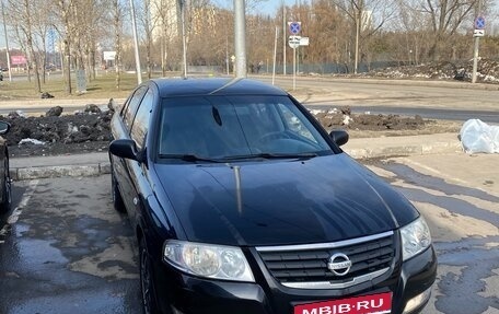 Nissan Almera Classic, 2008 год, 495 000 рублей, 1 фотография