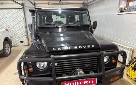 Land Rover Defender I, 2008 год, 4 500 000 рублей, 1 фотография