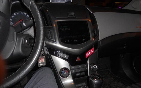 Chevrolet Cruze II, 2014 год, 655 000 рублей, 1 фотография