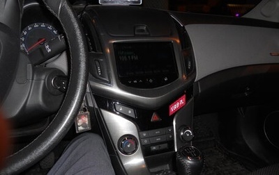 Chevrolet Cruze II, 2014 год, 655 000 рублей, 1 фотография