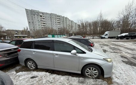 Toyota Wish II, 2010 год, 841 000 рублей, 8 фотография