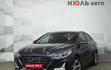 Hyundai Sonata VII, 2018 год, 1 630 000 рублей, 1 фотография