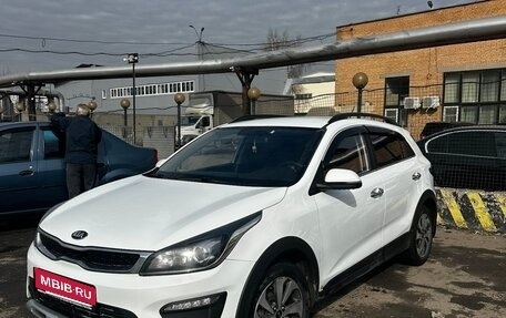 KIA Rio IV, 2020 год, 1 880 000 рублей, 1 фотография