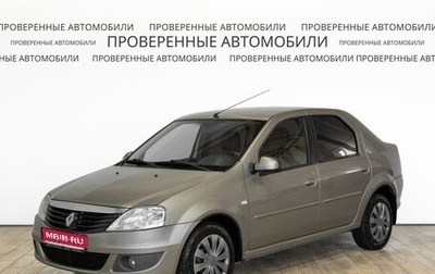 Renault Logan I, 2011 год, 535 000 рублей, 1 фотография