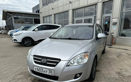 KIA cee'd I рестайлинг, 2009 год, 610 000 рублей, 1 фотография