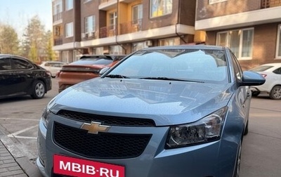 Chevrolet Cruze II, 2010 год, 650 000 рублей, 1 фотография