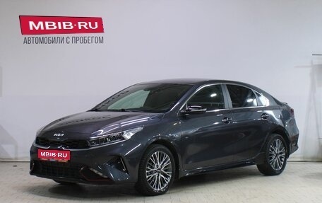 KIA Cerato IV, 2021 год, 2 349 000 рублей, 1 фотография