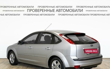 Ford Focus II рестайлинг, 2007 год, 465 000 рублей, 4 фотография