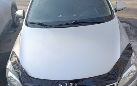 KIA cee'd I рестайлинг, 2011 год, 750 000 рублей, 2 фотография