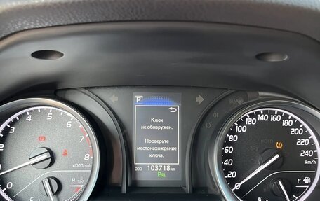 Toyota Camry, 2020 год, 3 100 000 рублей, 14 фотография