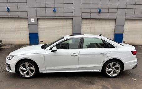 Audi A4, 2020 год, 3 360 000 рублей, 5 фотография