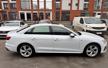 Audi A4, 2020 год, 3 360 000 рублей, 4 фотография