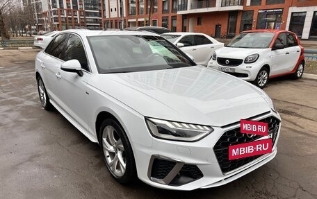 Audi A4, 2020 год, 3 360 000 рублей, 2 фотография