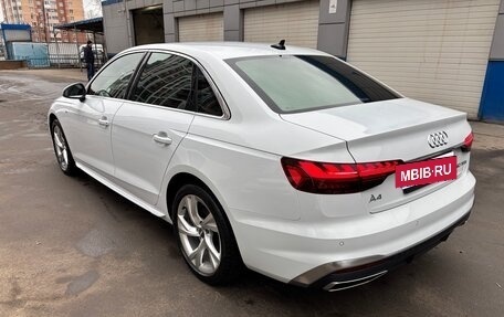 Audi A4, 2020 год, 3 360 000 рублей, 6 фотография