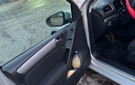 Volkswagen Golf VI, 2011 год, 800 000 рублей, 10 фотография