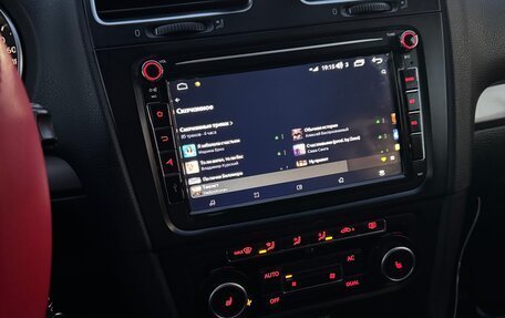 Volkswagen Golf VI, 2011 год, 800 000 рублей, 13 фотография