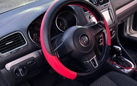 Volkswagen Golf VI, 2011 год, 800 000 рублей, 11 фотография