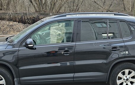 Volkswagen Tiguan I, 2013 год, 1 299 000 рублей, 4 фотография