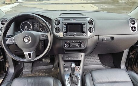 Volkswagen Tiguan I, 2013 год, 1 299 000 рублей, 7 фотография