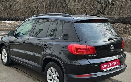 Volkswagen Tiguan I, 2013 год, 1 299 000 рублей, 2 фотография