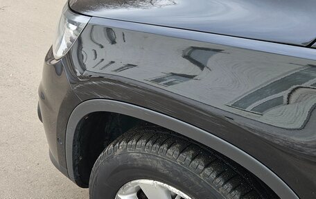 Volkswagen Tiguan I, 2013 год, 1 299 000 рублей, 18 фотография