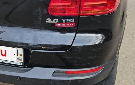 Volkswagen Tiguan I, 2013 год, 1 299 000 рублей, 21 фотография