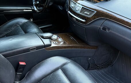 Mercedes-Benz S-Класс, 2011 год, 1 350 000 рублей, 8 фотография