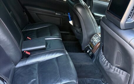 Mercedes-Benz S-Класс, 2011 год, 1 350 000 рублей, 11 фотография