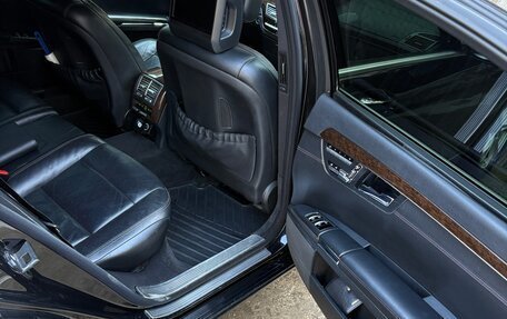 Mercedes-Benz S-Класс, 2011 год, 1 350 000 рублей, 10 фотография