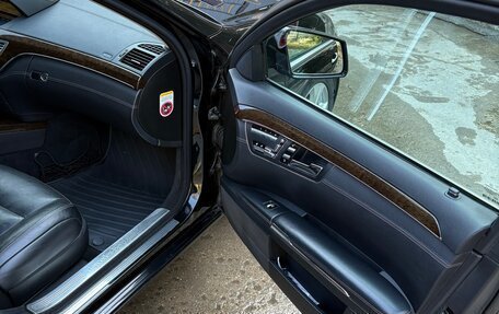 Mercedes-Benz S-Класс, 2011 год, 1 350 000 рублей, 9 фотография