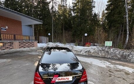 Mercedes-Benz S-Класс, 2011 год, 1 350 000 рублей, 5 фотография