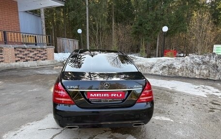 Mercedes-Benz S-Класс, 2011 год, 1 350 000 рублей, 4 фотография