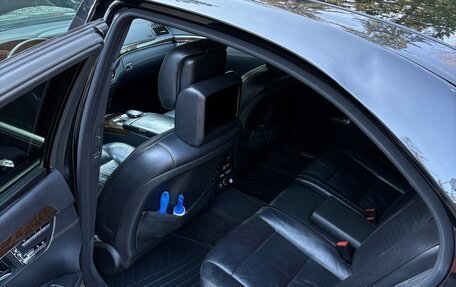 Mercedes-Benz S-Класс, 2011 год, 1 350 000 рублей, 13 фотография