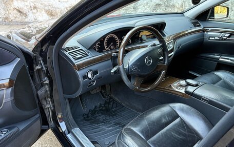 Mercedes-Benz S-Класс, 2011 год, 1 350 000 рублей, 14 фотография