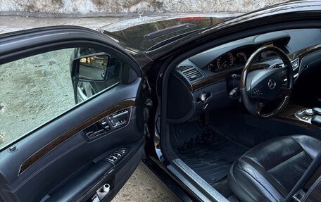 Mercedes-Benz S-Класс, 2011 год, 1 350 000 рублей, 15 фотография