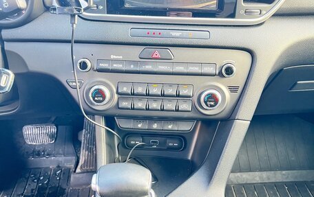 KIA Sportage IV рестайлинг, 2019 год, 2 650 000 рублей, 9 фотография