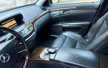 Mercedes-Benz S-Класс, 2011 год, 1 350 000 рублей, 16 фотография