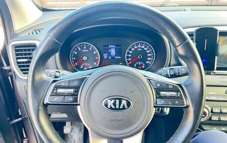 KIA Sportage IV рестайлинг, 2019 год, 2 650 000 рублей, 11 фотография