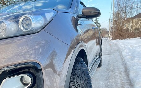 KIA Sportage IV рестайлинг, 2019 год, 2 650 000 рублей, 7 фотография