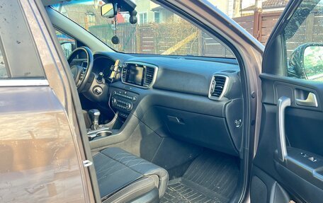 KIA Sportage IV рестайлинг, 2019 год, 2 650 000 рублей, 15 фотография