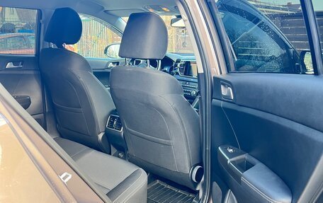 KIA Sportage IV рестайлинг, 2019 год, 2 650 000 рублей, 14 фотография