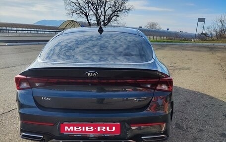 KIA K5, 2021 год, 2 500 000 рублей, 2 фотография