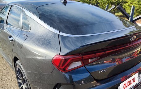 KIA K5, 2021 год, 2 500 000 рублей, 3 фотография