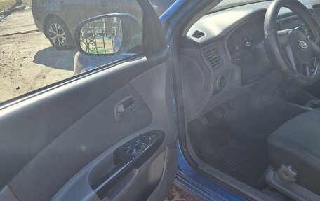 KIA Rio II, 2009 год, 590 000 рублей, 3 фотография