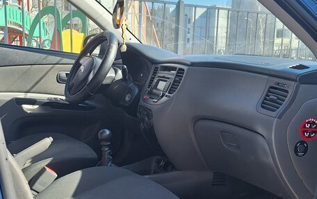 KIA Rio II, 2009 год, 590 000 рублей, 4 фотография